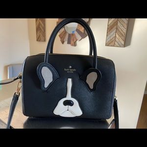 COPY - Kate spade Antionie French Bulldog
